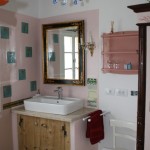 Das Jugendstilbadezimmer