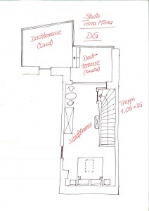 Studio Terra Mirna - Dachgeschoß